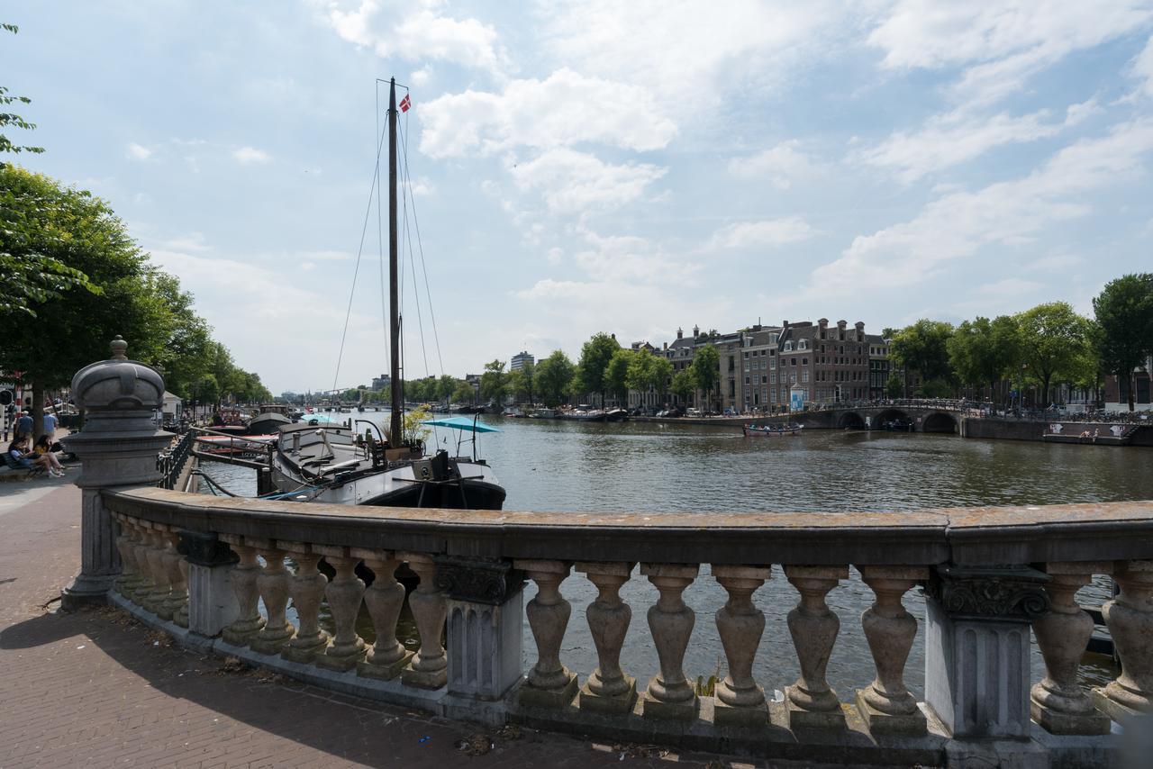 City Centre Studio Canal Belt Amsterdam Exterior photo