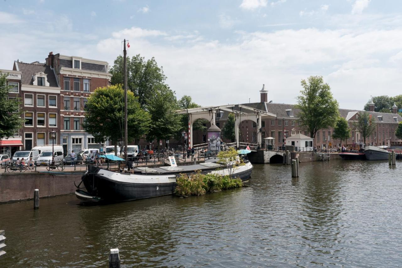 City Centre Studio Canal Belt Amsterdam Exterior photo